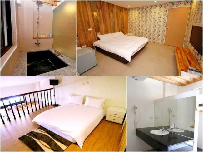 Sanyi Homestay Exterior photo
