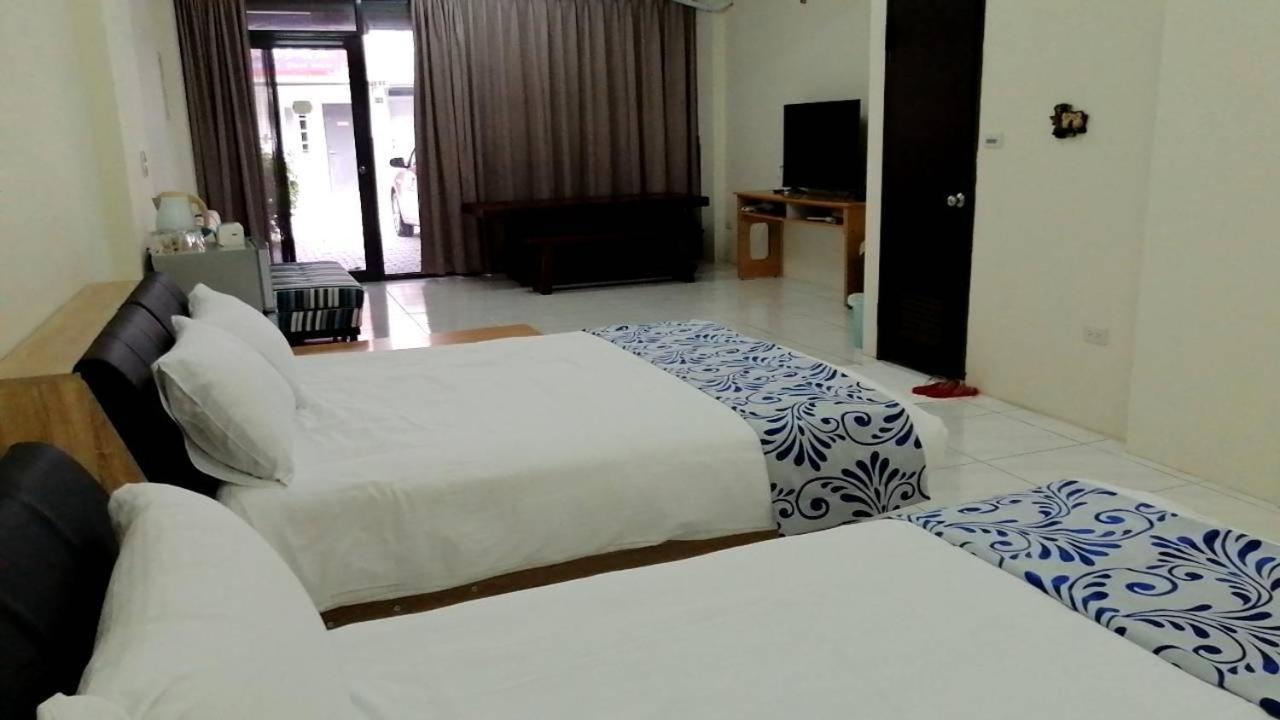 Sanyi Homestay Exterior photo